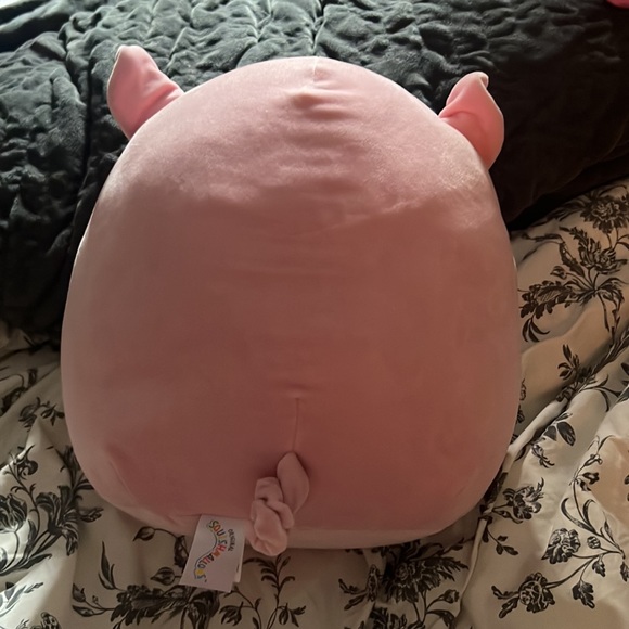 Peter the pig Squishmallow 11” - Picture 2 of 5